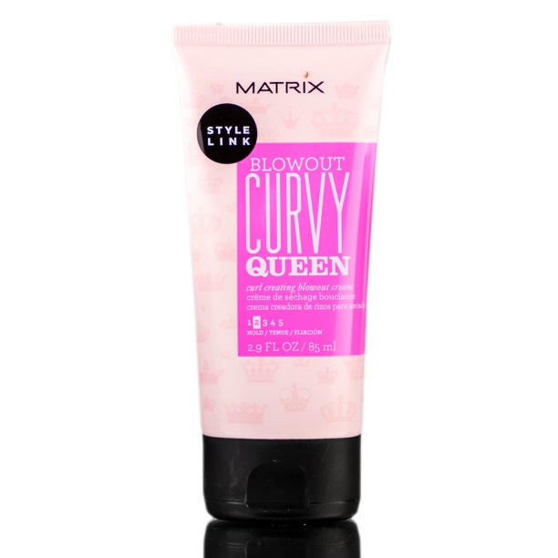 Matrix Matrix Style Link Curvy Queen 2.9ounce Smoothing Blowout