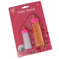 thumbnail image 2 of The New York Doll Collection Doll Magic Milk and Juice Bottles for Kids, 2 of 6