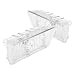thumbnail image 3 of Trim Parts A4278 Parking Light Lens (1970 Chevelle Clear), 3 of 4
