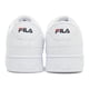 thumbnail image 3 of Tenis Hombre Fila MGX-100 Casuales Urbanos Cómodos blanco 29, 3 of 5