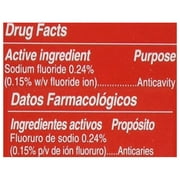 Colgate Triple Action Toothpaste, Original, 8 Oz