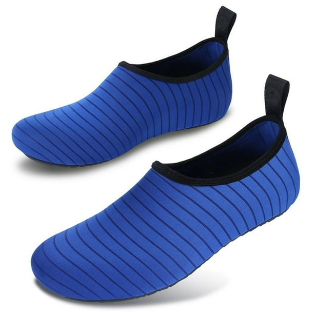 Zapatos de agua de secado rápido ultraligeros de secado rápido descalzos calcetines acuáticos para la playa
