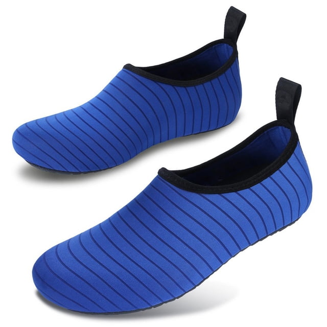 Zapatos de agua de secado rápido ultraligeros de secado rápido descalzos calcetines acuáticos para la playa