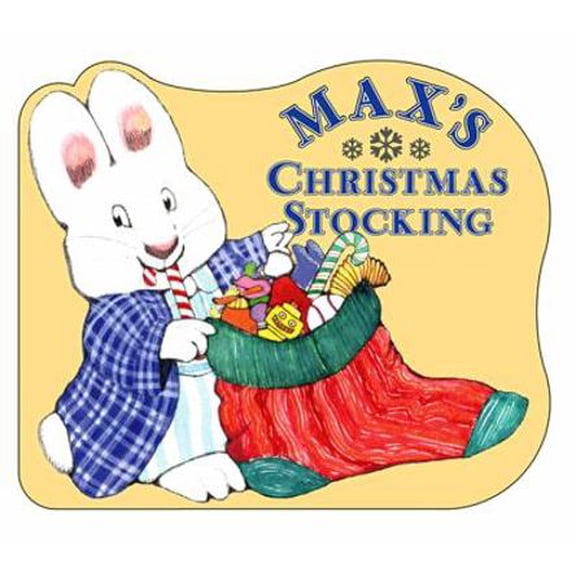 Pre-Owned Max's Christmas Stocking (Max and Ruby) (Unknown) 0670036676 9780670036677