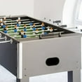 thumbnail image 4 of Miangastore Table Foosball Goal Frame Plastic Goal Frame Attachment Replacement Foosball Table Goal Frame Part, 4 of 8
