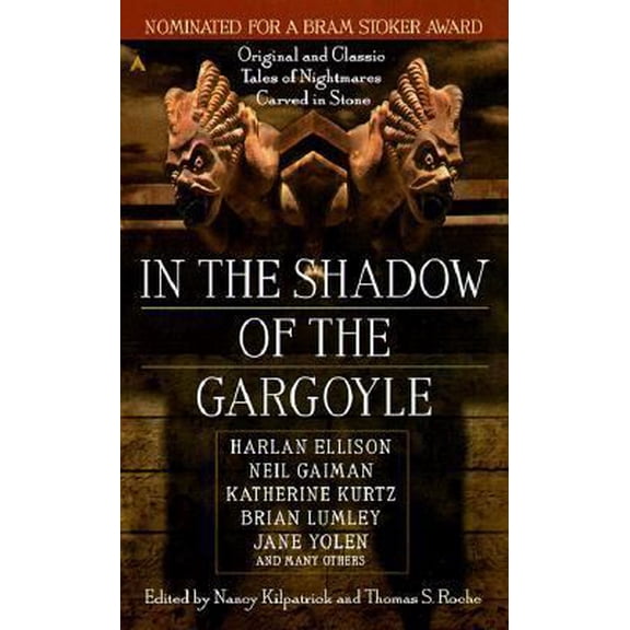 Pre-Owned In the Shadow of the Gargoyle (Mass Market Paperback) 0441007007 9780441007004