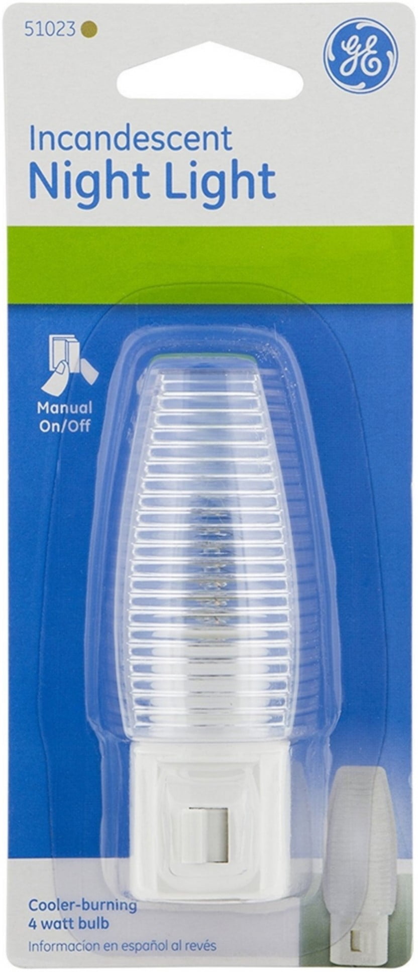 Incandescent night light Clearance