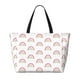 thumbnail image 2 of Disketp Rainbow Bolsa de Playa de Gran Capacidad, Bolso Impermeable y a Prueba de Arena para Mujer, Ideal para Playa, Piscina y Natación, 2 of 7