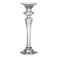 thumbnail image 2 of Barski - Beautiful Crystalline Candlesticks - Candlestick is 8" H - Made in Europe, 2 of 3