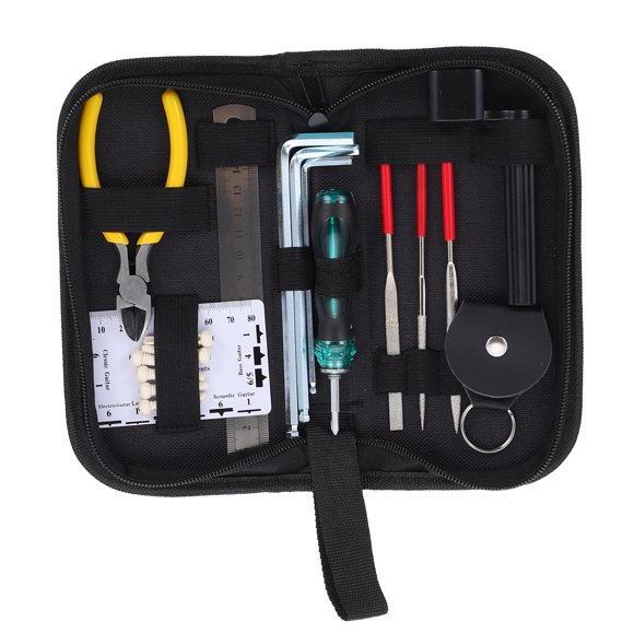 BESTYASH 1 Profesional De Mantenimiento Y Limpieza Para Guitarra Con Kit De Accesorios