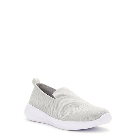 

Athletic Works Women s Comfort Slip On Sneaker