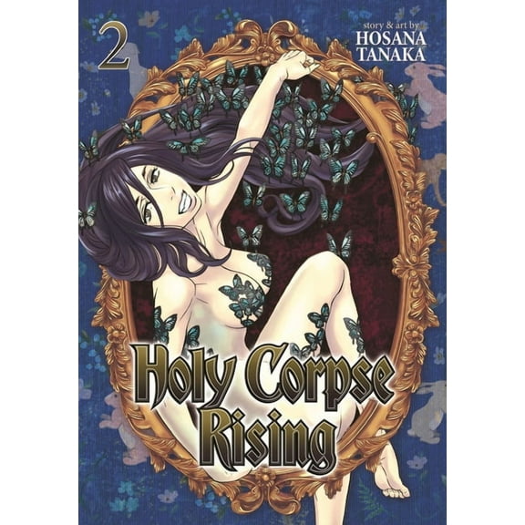 Holy Corpse Rising: Holy Corpse Rising Vol. 2 (Series #2) (Paperback)