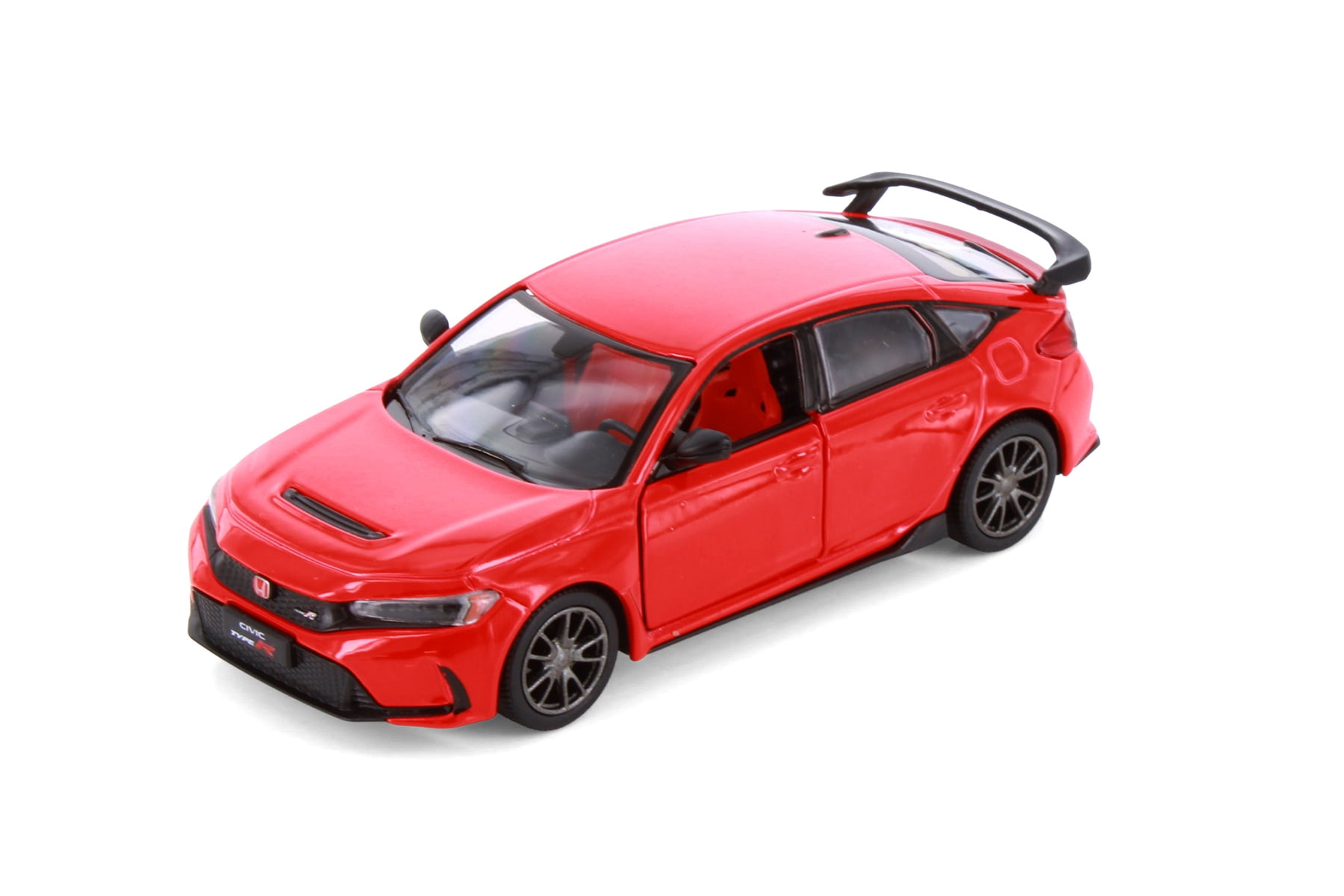 Mini GT 1/64 2018 Honda Civic Type R (FK8) TSM Model Diecast Car
