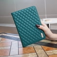 thumbnail image 5 of Dteck Folio Case for iPad mini 7.9", iPad mini 5 Case / iPad mini 4 Case / iPad mini 3 Case / iPad mini Case, Soft PU Leather Folio Cover with Card Holder, Green, 5 of 5