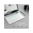 thumbnail image 4 of Keyboard Case for iPad Air 11 inch 2025 M3 2024 M2 & iPad Pro 11 inch 4th/3rd/2nd/1st & iPad Air 5th/4th Generation 10.9 inch - Magic Keyboard with Trackpad, 7-Color Backlit, 4 of 7
