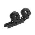 thumbnail image 1 of UTG ACCU-SYNC 30mm High Pro 34mm Offset Picatinny Rings, Matte Black, 1 of 10