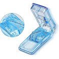 thumbnail image 4 of Pill Cutter for cutting and crushing small and large pills, Pill Separator for splitting your pills, 4 of 5