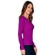thumbnail image 4 of Blusa Ilusión 43860 fucsia XG, 4 of 5