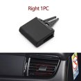 thumbnail image 1 of Car Front Rear AC Air Vent Outlet Tab Clip Air Conditioning Repair Kit Paddle Clip For Porsche Macan 2018 2019 2020 2021 2022~11301, 1 of 1