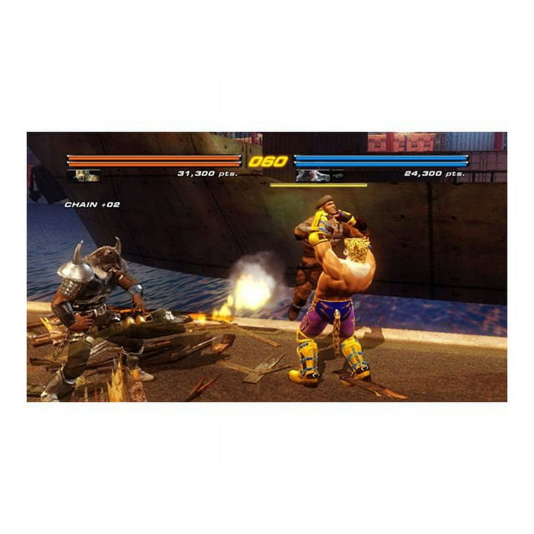 Tekken 6 Video Game for Xbox 360 - Walmart.com