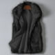 thumbnail image 1 of Pntutb Chaleco De Lana De Mujer Chaleco De Imitación Cuello De Pie Chaqueta De Abrigo De Imitación Liquidación Pntutb Pntutb-1870, 1 of 9