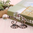 thumbnail image 2 of UPGRATOR Vintage Hooks De En Rosa Dorado Con Cristal Clásico Para Colgar, 2 of 3