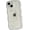 Clear, variant on for iPhone 16 15 14 13 12 11 Pro Max Mini Xr Se 7 8 Plus Case Cute Clear Drip Glue Star Curly Wave Shockproof Soft Cover(for iPhone 16 Plus/Clear)