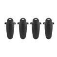 thumbnail image 1 of Portable  Talkies Belt Clamp, 4pcs Compact  Belt Clip  for TK2140 TK3140 TK2160, 1 of 8