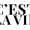 C'est La Vie Bold Typography, variant on Elephant Stock Inhale Exhale Script Wall Art - Horizontal Multi Panel Canvas - Living Room Wall Decor - Inspirational And Typography Multi Panel - White And Black Decor By Urban Epiphany - 33" x 20"
