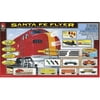 Sanata Fe Flyer Train Set