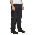 thumbnail image 2 of Columbia Sportswear Men's Big and Tall Silver Ridge Convertible Pant, Black, 52 x 34-Inch, 2 of 5