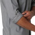 thumbnail image 3 of Wrangler Men's Long Sleeve Camp Shirt, 3 of 5