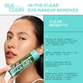 thumbnail image 3 of Real Techniques Real Clean Eye Makeup Remover, Liquid, for Adults, Cleansing, 4 fl. oz. Bottle, 3 of 14