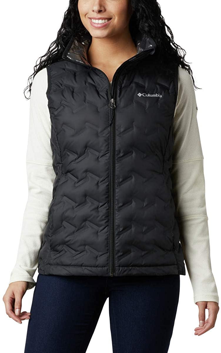 Columbia 650 sales vest