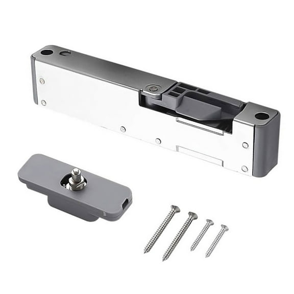 lanema Damping System Door Closer Versatile Quiet Door Closer set for Peaceful Space