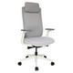 thumbnail image 1 of Offiho Silla Ejecutiva de Oficina Ergonómica Reclinable con Altura Ajustable y Cabecera, 1 of 5