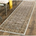 thumbnail image 2 of SAFAVIEH Persian Garden PEG606L Lt Blue / Ivory Rug, 2 of 4