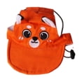 thumbnail image 2 of Tong Sun Hat For Cats With Ear Holes Adjustable Breathable Summer Cap Outdoor Adventure, 2 of 5