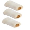 thumbnail image 4 of Stuffed Cheese Shin Bones 4 Inch Refillable Nutritious Dog Dental Care Chews (1 Bone), 4 of 7