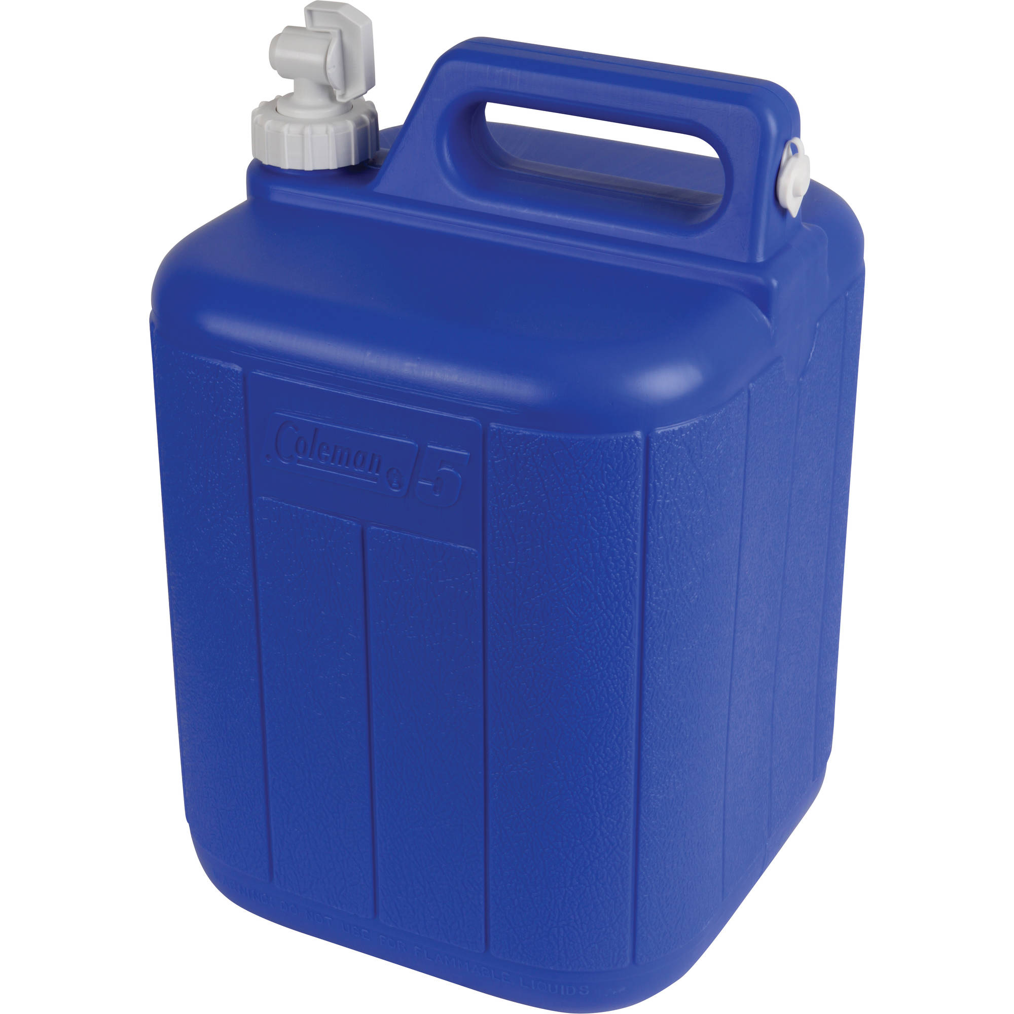 Coleman 5-Gallon Water Carrier, Blue - image 5 of 5