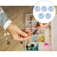 thumbnail image 4 of stanreset 5pcs Plastic Excellent Adhesion Clear Elastic Thread For Seamless Sewing Projects High-resilience 1Set, 4 of 5