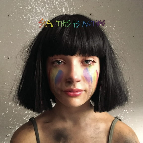Sia This Is Acting (Deluxe) (Vinyl Record)