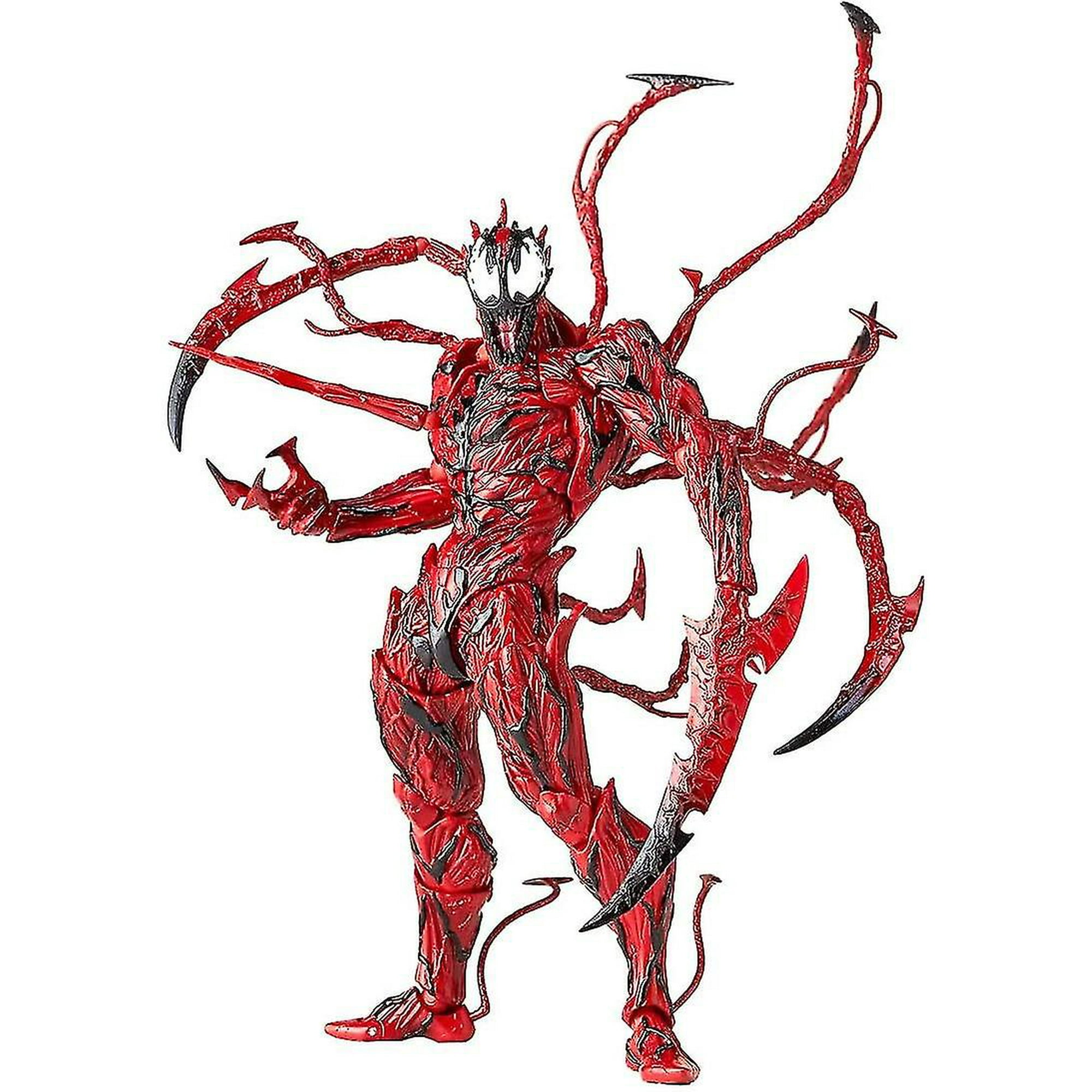 Amazing Yamaguchi Carnage Venom Action Figure Walmart