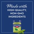 thumbnail image 3 of Barilla Creamy Genovese Pesto Sauce 6.2 oz. Jar (Pack of 20), 3 of 6