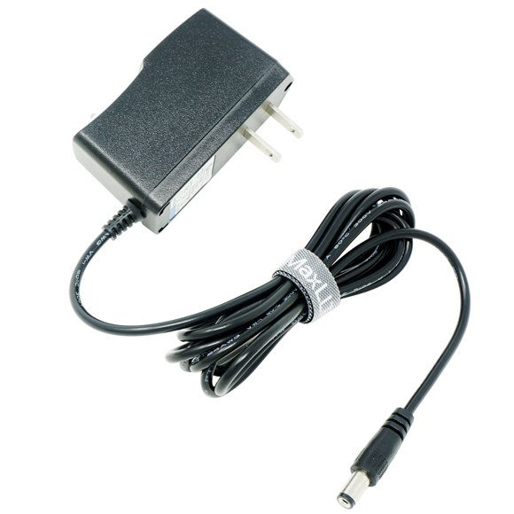 MaxLLTo 6ft Extra Long 9V 850mA AC Power Replacement Adapter For Casio CTK2100 CTK-2100 Keyboard Wall Charger Power Supply Cord PSU