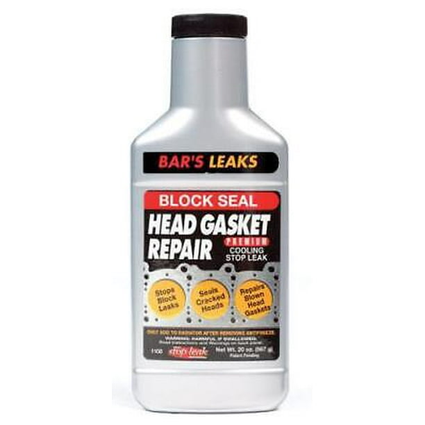 Bar's Leaks Head Gasket Repair 20 oz