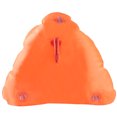 thumbnail image 4 of Kickboard Inflable De Natación De Flotador De Seguridad De Vida Naranja Ligero Para Kayak De Canoa ANGGREK Swimming Float, 4 of 8