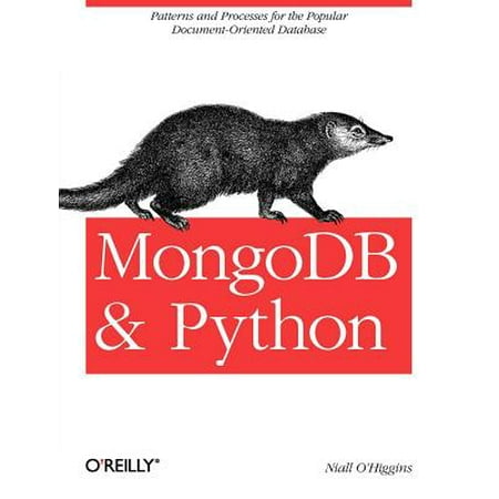 Mongodb and Python : Patterns and Processes for the Popular Document-Oriented