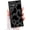 Black Cow, variant on Magnetic Case for Galaxy S23 Leopard Pattern Phone Case with Camera Protection, Silicone TPU Phone Protective Cover Cheetah Design Cases Compatible with Samsung Galaxy S23
