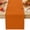 Orange, variant on Burnt Orange Cotton Linen Table Runner for Dining Kitchen, Country Modern Farmhouse Solid Fall Orange Wedding Outdoor Party Tablerunners, Dresser Scarf Coffee Tablecloth Runners 13x72 Inches
